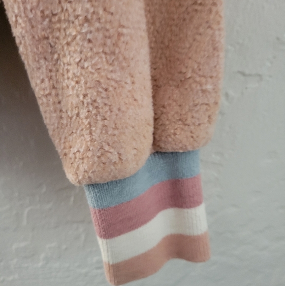 Faherty Oceanaire Fleece Hoodie Size XS - Picture 3 of 10